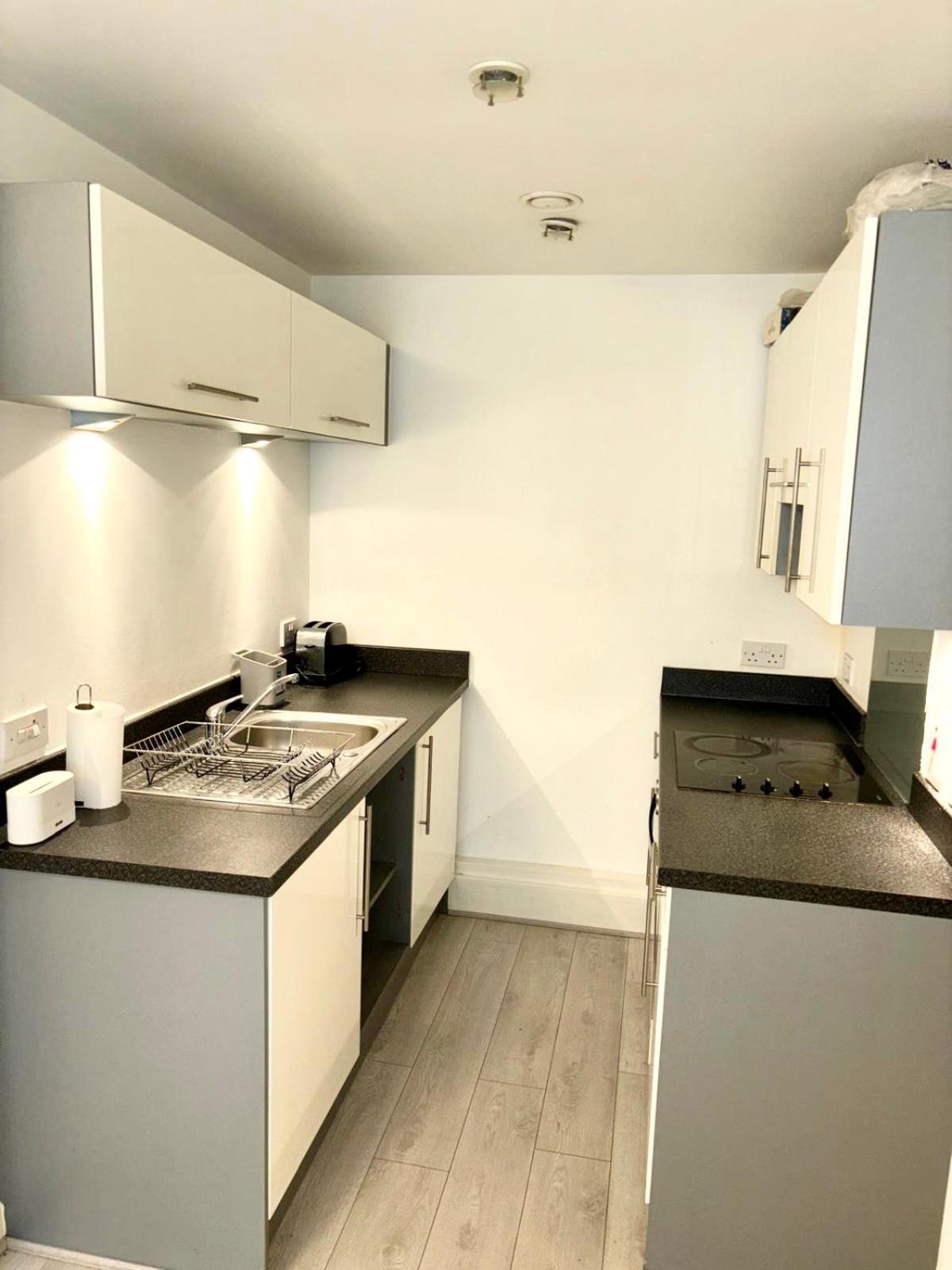 Entire 2 Bed Cosy Apartment Manchester City Centre 외부 사진